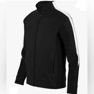 Augusta‎ Medalist Jacket 2.0 Black/White XS NWT IN PACKAGE